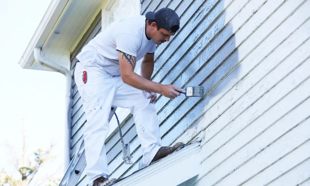 Exterior Painting Services in Toronto