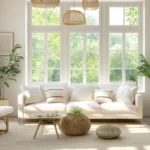 Top 5 Paint Colors to Enhance Your Living Room’s Ambiance